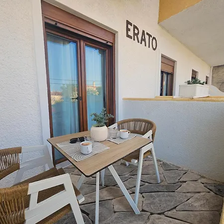 Erato Διαμέρισμα *