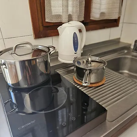 Διαμέρισμα Erato *