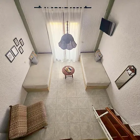 Erato Apartment Kallithea (Chalkidiki)