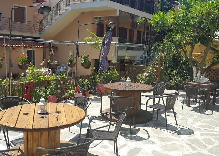 아파트 Erato Kallithea (Chalkidiki)