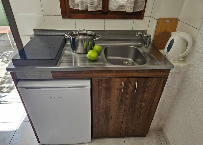 Appartement Erato Kallithea (Chalkidiki)